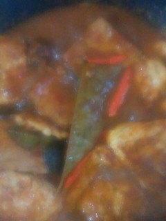 Foto resep Sambal goreng tempe tahu pedas