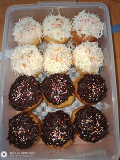 Foto resep Donat empuk