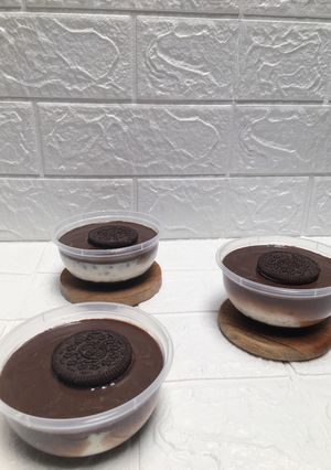 Foto resep Oreo Dessert Box