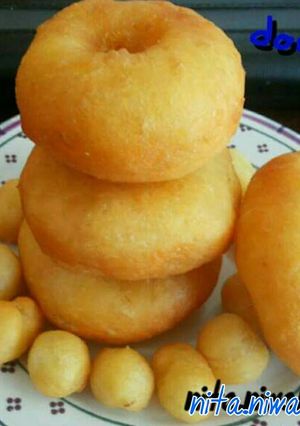 Foto resep Donat Kentang