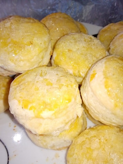 Una foto de Scones