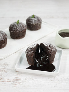 Foto resep Chocolate Lava Cake