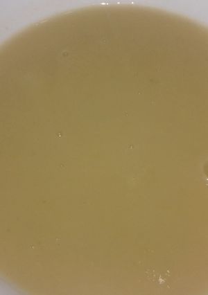 صورة لوصفة 🍲حساء البسباس🍲