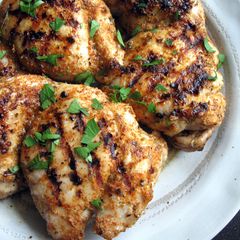 A picture of Mexican Chicken.