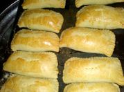 A picture of irish potato pie