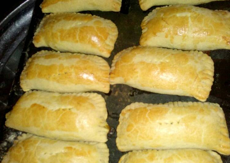 Simple Way to Prepare Perfect My homemade chicken pie