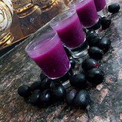 A picture of Jamun shikanji.