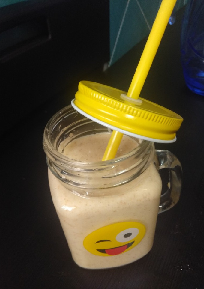 Una foto de Batido de frutas