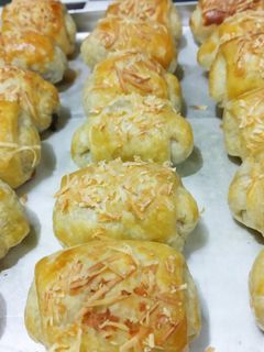 Foto resep BOLEN BANDUNG dengan KORSVET