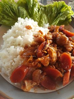 Foto resep Nasi Gila