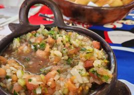 Pebre Chileno