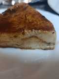 Pan de Calatrava con Miel y viruta de Limón