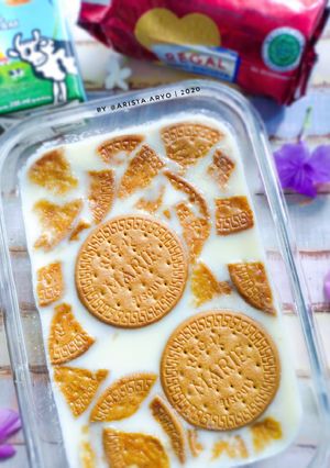 Foto resep Pudding Marie Regal