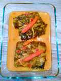 84. Buntil Udang Kelapa Pete Gaya Ndi