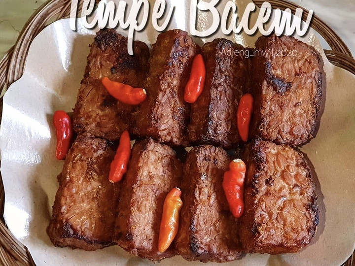 Resep Tempe Bacem yang Lezat