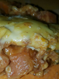 A picture of Cheesy Lasagna.