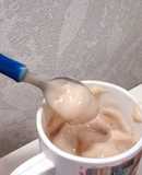 Postre tipo serenito!!!!!