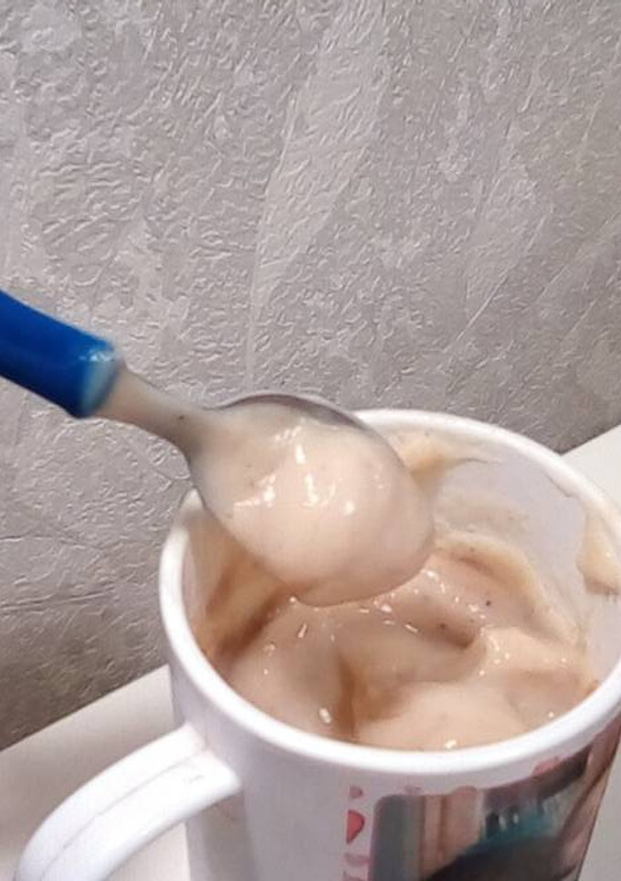 Una foto de Postre tipo serenito!!!!!