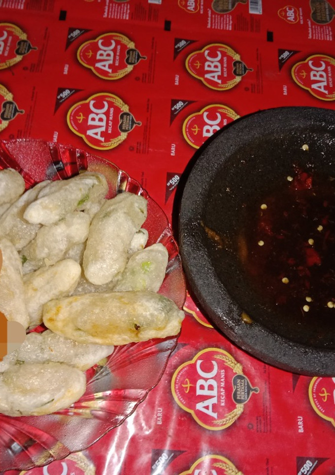 Foto resep Rujak Cireng