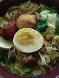 Soto (dengkul) Ayam
