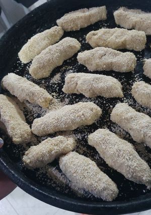 Una foto de Nuggets bebe