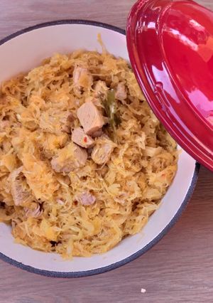 Toros káposzta recept fotója