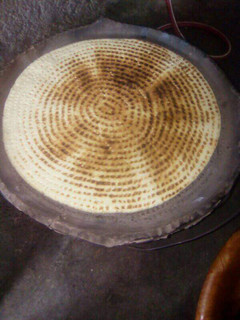 صورة لوصفة كسرة رخساس