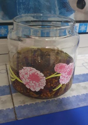 Foto resep Minyak Ayam buat Mie Ayam