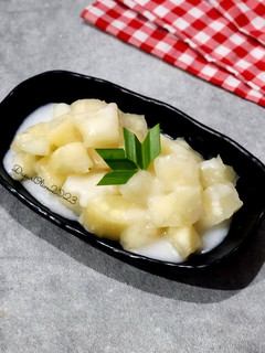 Foto resep Singkong Thailand