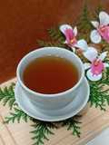 Teh Herbal daun Loquat