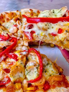 Foto resep Homemade Pizza