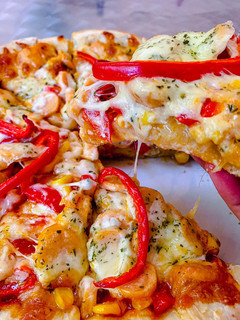Foto resep Homemade Pizza