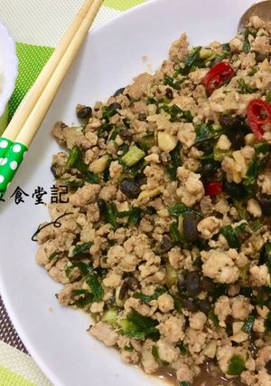 蒼蠅頭 的食譜成品照片