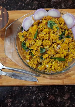கோதுமை கொத்து பரோட்டா செய்முறை முக்கிய புகைப்படம்