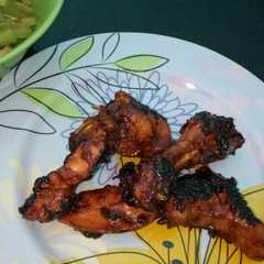 Ayam bakar madu রেসিপির প্রধান ছবি