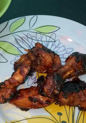 Foto resep Ayam bakar madu