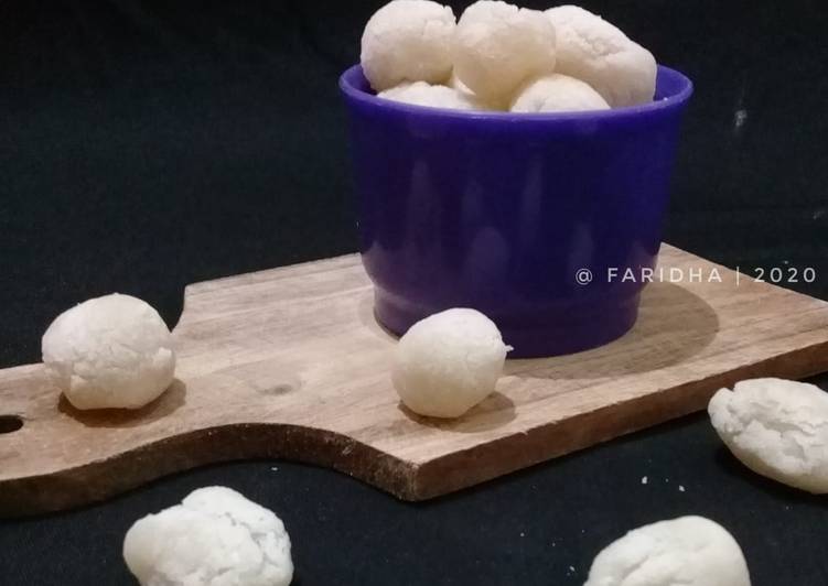 resep cara bikin Cimol