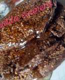 Choco hot cakes de amaranto