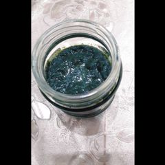 A picture of Make and freeze  Mint chutney.