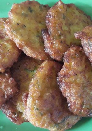 Foto resep Perkedel jagung (ampal jagung)
