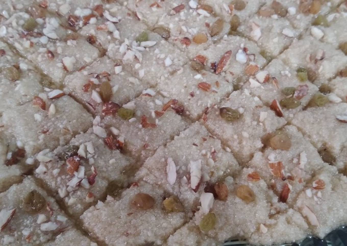 Patry ka halwa