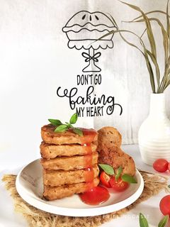 Foto resep Chicken meat loaf