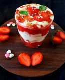Strawberry Tiramisu
