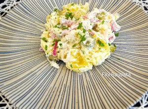 Foto principal de Ensalada de patata alemana