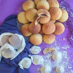 A picture of Eid Ma’amoul.