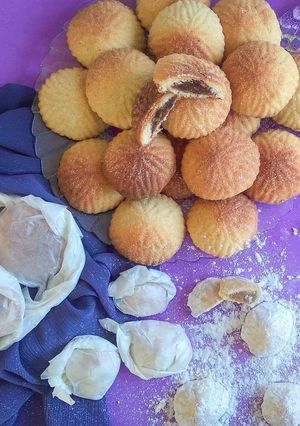 A picture of Eid Ma’amoul.