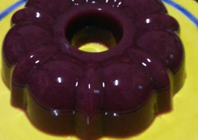 Pudding Grape