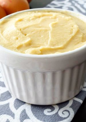 Una foto de Crema pastelera SIN GRUMOS!