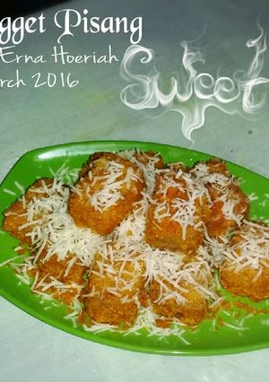 Foto resep Nugget Pisang