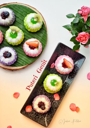 Foto resep Puteri Genit